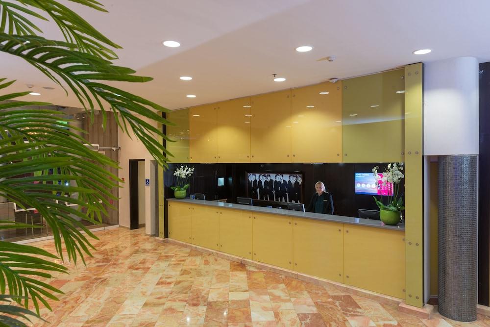 Leonardo Privilege Eilat Hotel Dış mekan fotoğraf