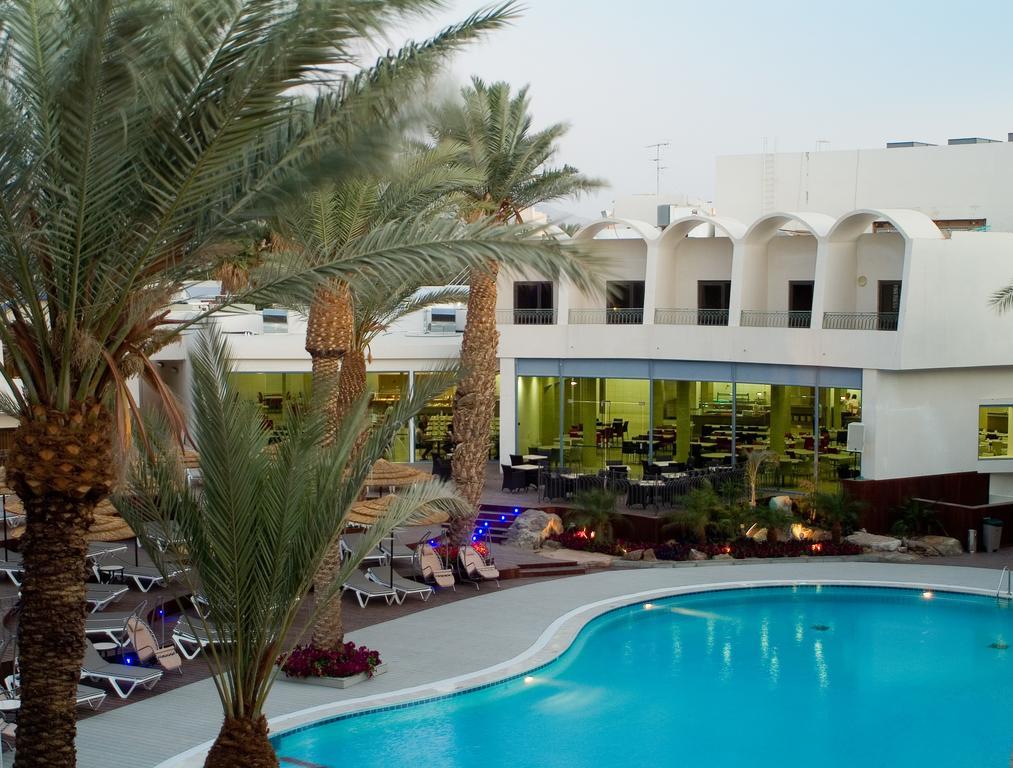Leonardo Privilege Eilat Hotel Konforlar fotoğraf