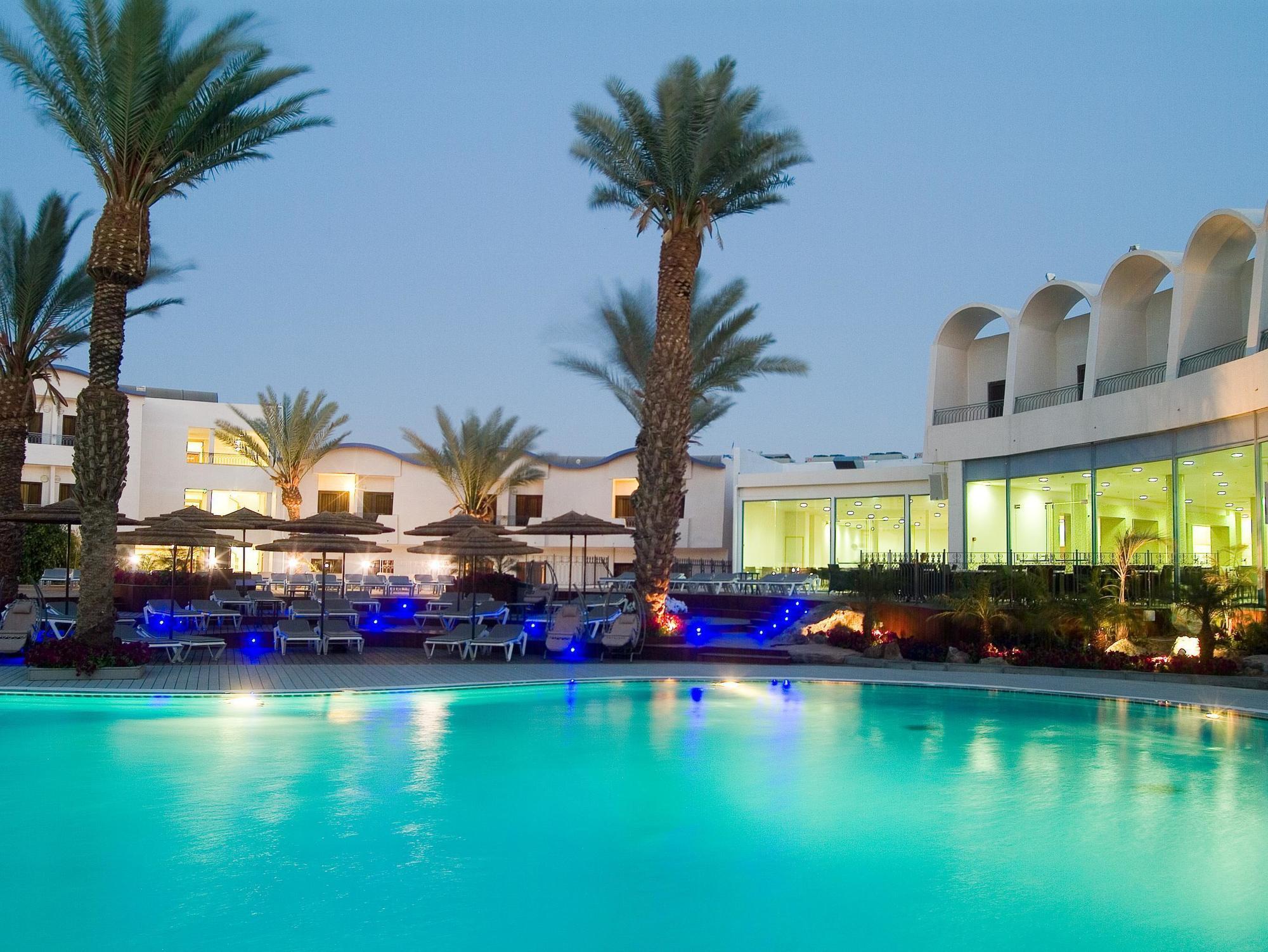 Leonardo Privilege Eilat Hotel Dış mekan fotoğraf