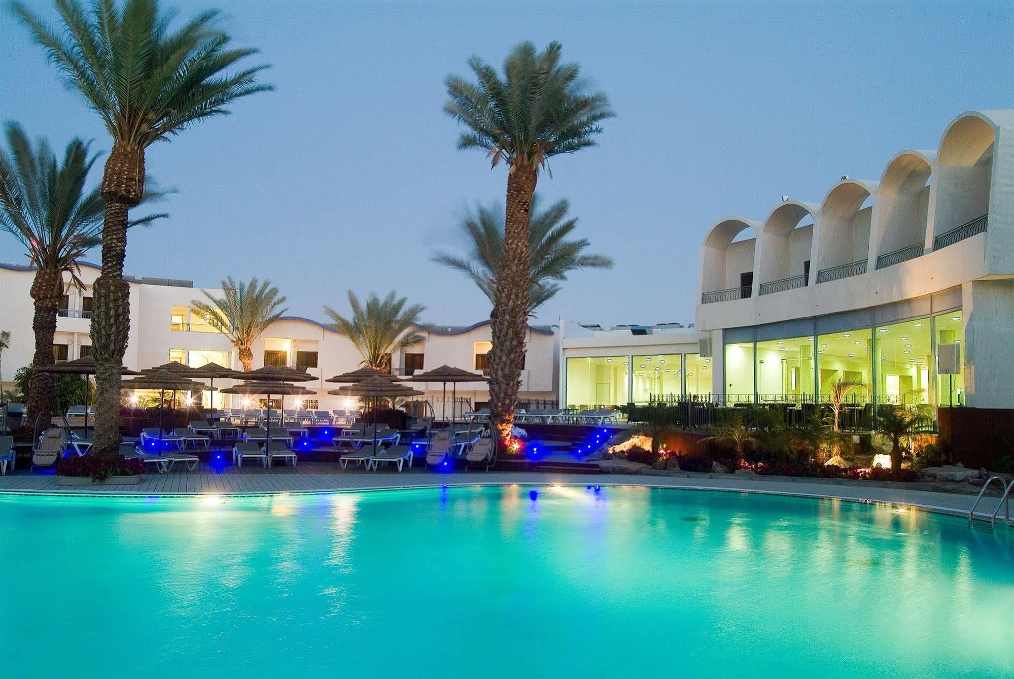 Leonardo Privilege Eilat Hotel Dış mekan fotoğraf