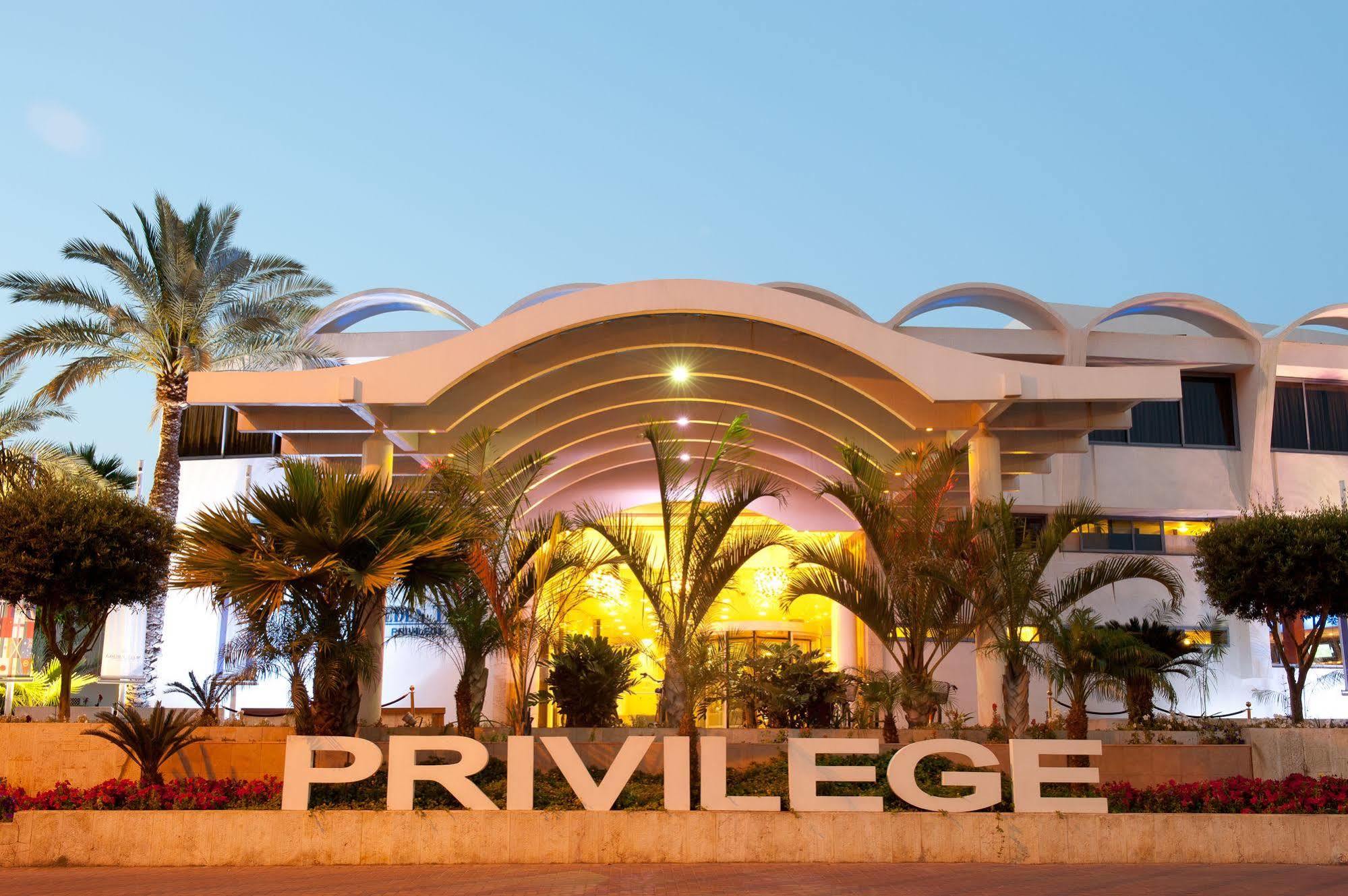 Leonardo Privilege Eilat Hotel Dış mekan fotoğraf