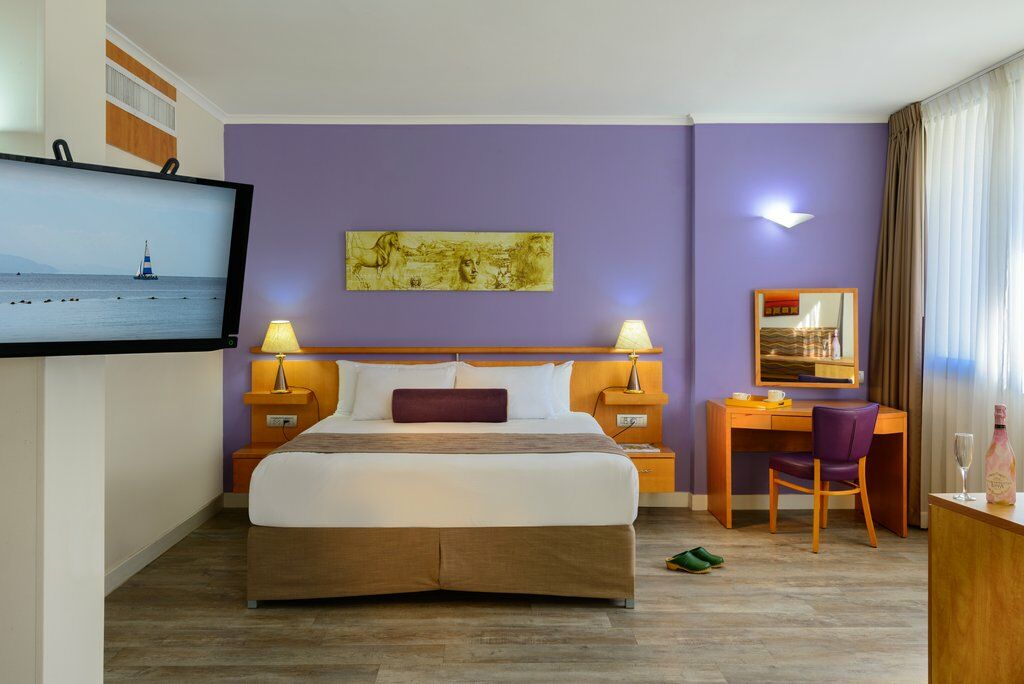 Leonardo Privilege Eilat Hotel Dış mekan fotoğraf