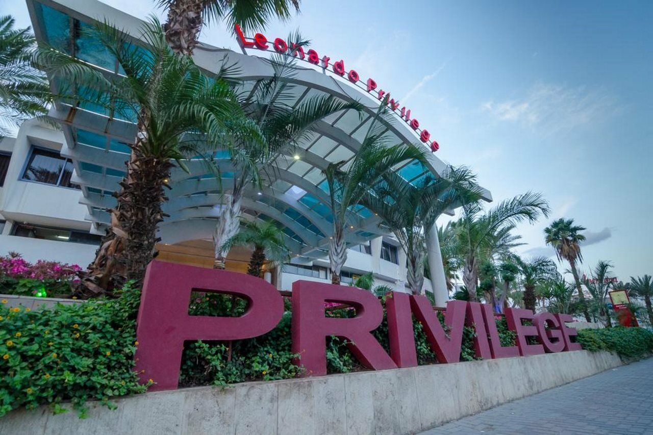 Leonardo Privilege Eilat Hotel Dış mekan fotoğraf
