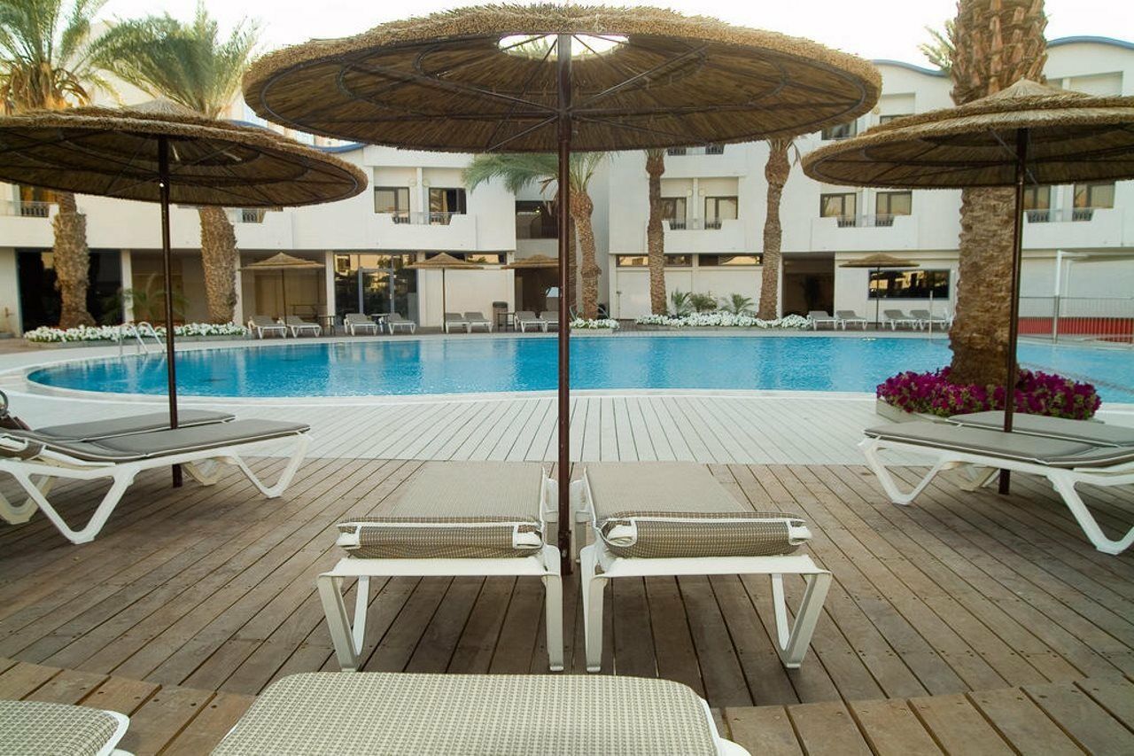 Leonardo Privilege Eilat Hotel Konforlar fotoğraf